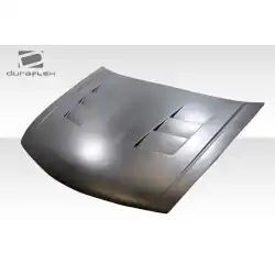 2008-2012 Honda Accord 4DR TS-1 Hood - 1 Piece image - 4
