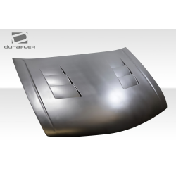 2008-2012 Honda Accord 4DR Duraflex TS-1 Hood - 1 Piece image - 5