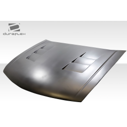 2008-2012 Honda Accord 4DR Duraflex TS-1 Hood - 1 Piece image - 6