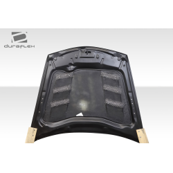 2008-2012 Honda Accord 4DR Duraflex TS-1 Hood - 1 Piece image - 10