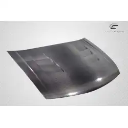 2008-2012 Honda Accord 4DR TS-1 Hood - 1 Piece image - 3