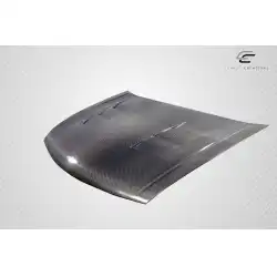 2008-2012 Honda Accord 4DR TS-1 Hood - 1 Piece image - 4
