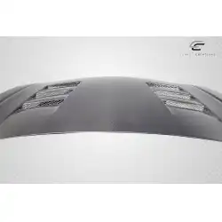 2008-2012 Honda Accord 4DR TS-1 Hood - 1 Piece image - 8