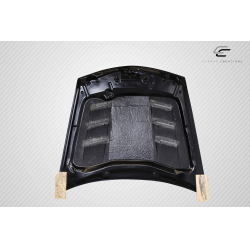 2008-2012 Honda Accord 4DR Carbon Creations TS-1 Hood - 1 Piece image - 9