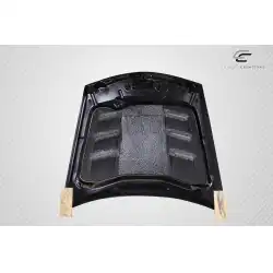 2008-2012 Honda Accord 4DR TS-1 Hood - 1 Piece image - 9