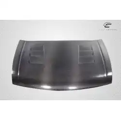 2008-2012 Honda Accord 4DR TS-1 Hood - 1 Piece image - 3