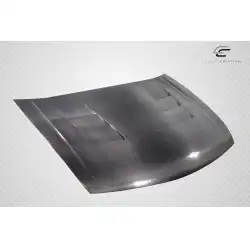 2008-2012 Honda Accord 4DR TS-1 Hood - 1 Piece image - 5