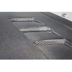2008-2012 Honda Accord 4DR TS-1 Hood - 1 Piece image - 9