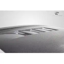 2008-2012 Honda Accord 4DR TS-1 Hood - 1 Piece image - 13