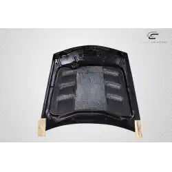 2008-2012 Honda Accord 4DR TS-1 Hood - 1 Piece image - 17