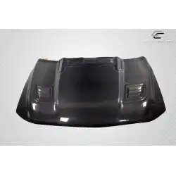 2019-2025 Dodge Ram Rebel Look Hood - 1 Piece image - 2