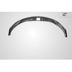 2016-2020 Lexus GS Series GS200 GS300 GS350 GS450 GS450H Carbon Creations Lexion Front Lip Under Spoiler - 1 Piece image - 6
