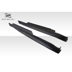2003-2007 Infiniti G Coupe G35 Duraflex IPL Look Side Skirt Rocker Panels - 2 Piece image - 7