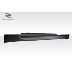 2003-2007 Infiniti G Coupe G35 IPL Look Side Skirt Rocker Panels - 2 Piece image - 9