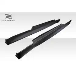 2003-2007 Infiniti G Coupe G35 IPL Look Side Skirt Rocker Panels - 2 Piece image - 11