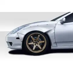 2000-2005 Toyota Celica RBS Front Fenders - 4 Piece image - 1