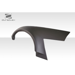 2005-2013 Chevrolet Corvette C6 Duraflex D Sport Front Fender Flares - 2 Piece image - 6