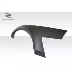 2005-2013 Chevrolet Corvette C6 D Sport Front Fender Flares - 2 Piece image - 5