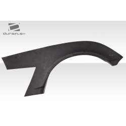 2005-2013 Chevrolet Corvette C6 Duraflex D Sport Front Fender Flares - 2 Piece image - 7