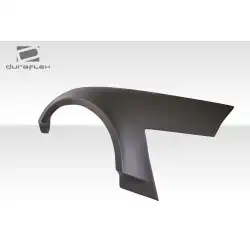 2005-2013 Chevrolet Corvette C6 D Sport Front Fender Flares - 2 Piece image - 11