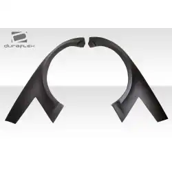 2005-2013 Chevrolet Corvette C6 D Sport Front Fender Flares - 2 Piece image - 17