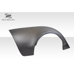 2005-2013 Chevrolet Corvette C6 Duraflex D Sport Rear Fender Flares - 2 Piece image - 4