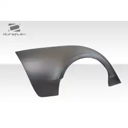 2005-2013 Chevrolet Corvette C6 D Sport Rear Fender Flares - 2 Piece image - 4