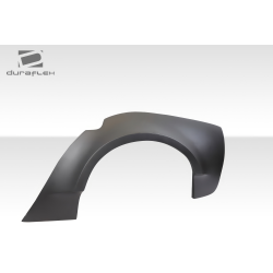 2005-2013 Chevrolet Corvette C6 Duraflex D Sport Rear Fender Flares - 2 Piece image - 7