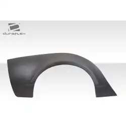 2005-2013 Chevrolet Corvette C6 D Sport Rear Fender Flares - 2 Piece image - 5