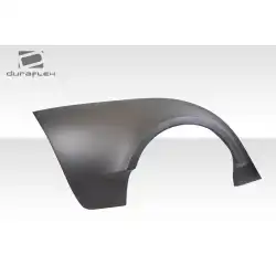 2005-2013 Chevrolet Corvette C6 D Sport Rear Fender Flares - 2 Piece image - 7