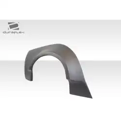 2005-2013 Chevrolet Corvette C6 D Sport Rear Fender Flares - 2 Piece image - 9