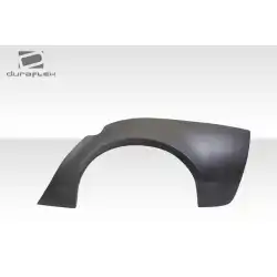 2005-2013 Chevrolet Corvette C6 D Sport Rear Fender Flares - 2 Piece image - 11