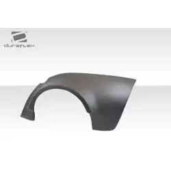 2005-2013 Chevrolet Corvette C6 D Sport Rear Fender Flares - 2 Piece image - 15