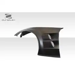 2005-2013 Chevrolet Corvette C6 ZR2 Front Fenders - 2 Piece image - 8