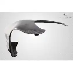 2005-2013 Chevrolet Corvette C6 ZR2 Front Fenders - 2 Piece image - 20