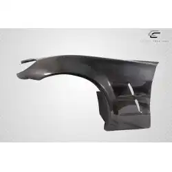 2005-2013 Chevrolet Corvette C6 ZR2 Front Fenders - 2 Piece image - 2
