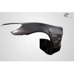 2005-2013 Chevrolet Corvette C6 ZR2 Front Fenders - 2 Piece image - 3