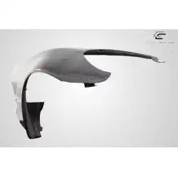 2005-2013 Chevrolet Corvette C6 ZR2 Front Fenders - 2 Piece image - 9