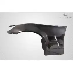 2005-2013 Chevrolet Corvette C6 ZR2 Front Fenders - 2 Piece image - 6