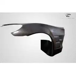 2005-2013 Chevrolet Corvette C6 ZR2 Front Fenders - 2 Piece image - 8