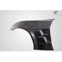 2005-2013 Chevrolet Corvette C6 ZR2 Front Fenders - 2 Piece image - 10
