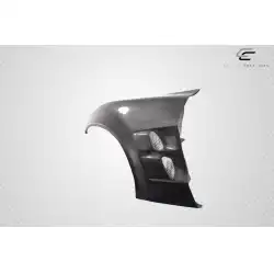 2005-2013 Chevrolet Corvette C6 ZR2 Front Fenders - 2 Piece image - 12