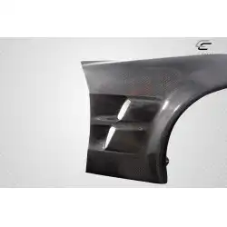 2005-2013 Chevrolet Corvette C6 ZR2 Front Fenders - 2 Piece image - 18