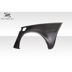 2005-2013 Chevrolet Corvette C6 Duraflex ZR2 Rear Fenders - 2 Piece image - 5