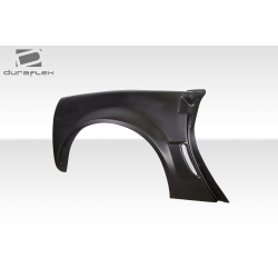 2005-2013 Chevrolet Corvette C6 Duraflex ZR2 Rear Fenders - 2 Piece image - 7