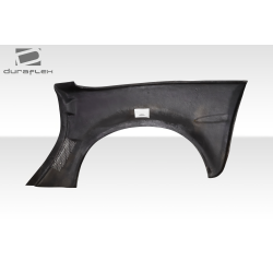 2005-2013 Chevrolet Corvette C6 Duraflex ZR2 Rear Fenders - 2 Piece image - 9