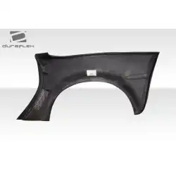 2005-2013 Chevrolet Corvette C6 ZR2 Rear Fenders - 2 Piece image - 9