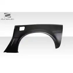 2005-2013 Chevrolet Corvette C6 ZR2 Rear Fenders - 2 Piece image - 4