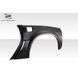 2005-2013 Chevrolet Corvette C6 ZR2 Rear Fenders - 2 Piece image - 6