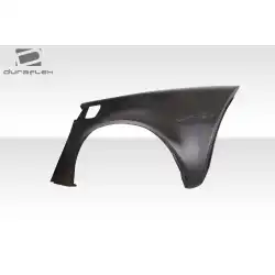 2005-2013 Chevrolet Corvette C6 ZR2 Rear Fenders - 2 Piece image - 8